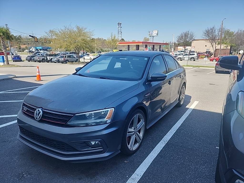 2016 Volkswagen Jetta GLI SE — Sedan — 126,894 mi — North Charleston, SC