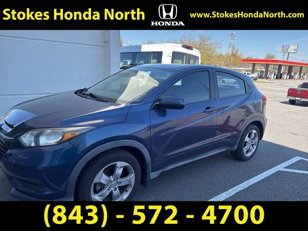 2016 Honda HR-V LX — SUV — 102,772 mi — North Charleston, SC
