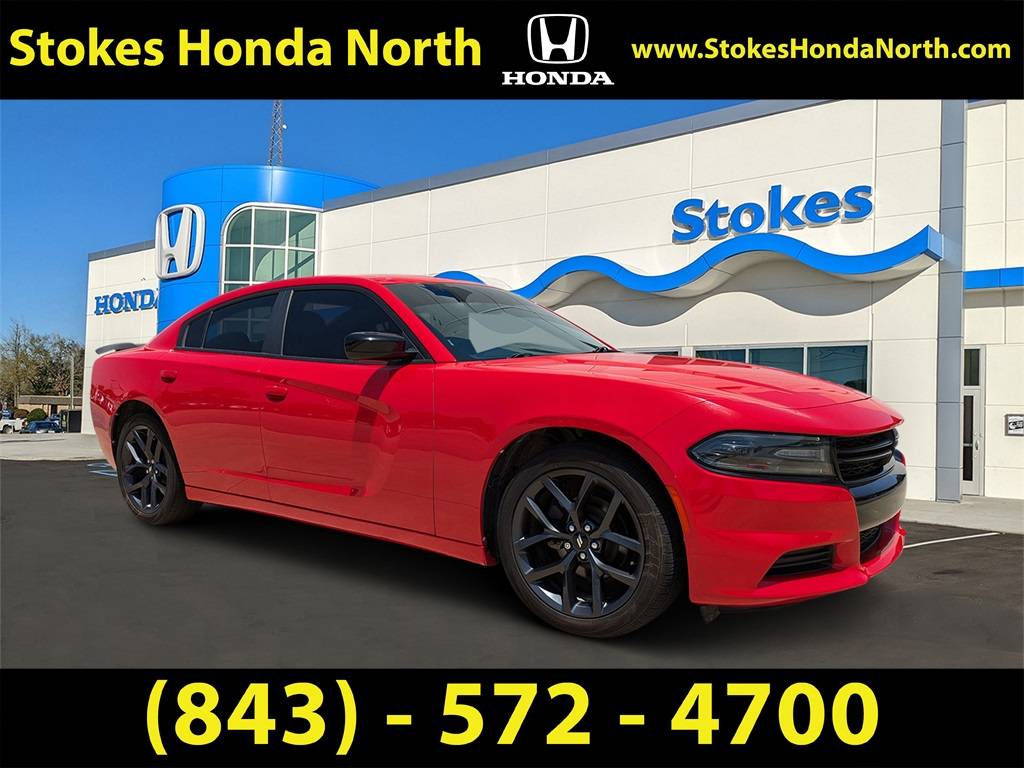 2019 Dodge Charger SXT — Sedan — 30,726 mi — North Charleston, SC