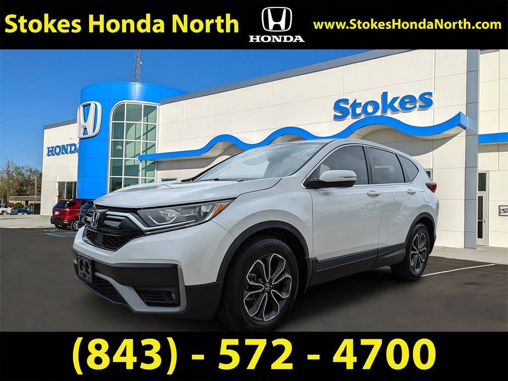 2020 Honda CR-V EX-L — SUV — 51,351 mi — North Charleston, SC