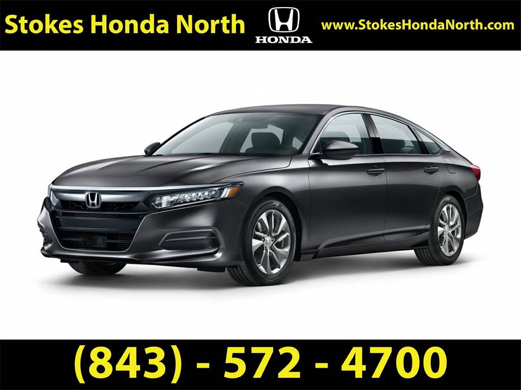 2019 Honda Accord LX — Sedan — 72,092 mi — North Charleston, SC