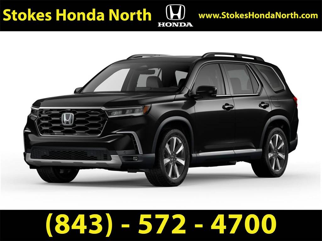 2025 Honda Pilot Touring — SUV — 19,853 mi — North Charleston, SC