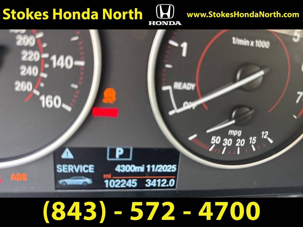 2018 BMW 4 Series 430i — Hatchback — 102,245 mi — North Charleston, SC