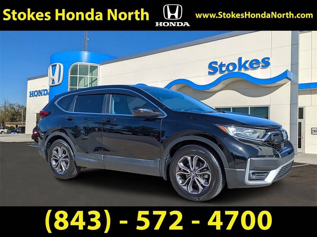 2020 Honda CR-V EX-L — SUV — 39,927 mi — North Charleston, SC