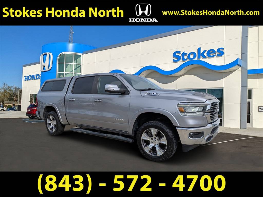 2021 Ram 1500 Laramie — Pickup Truck — 90,839 mi — North Charleston, SC