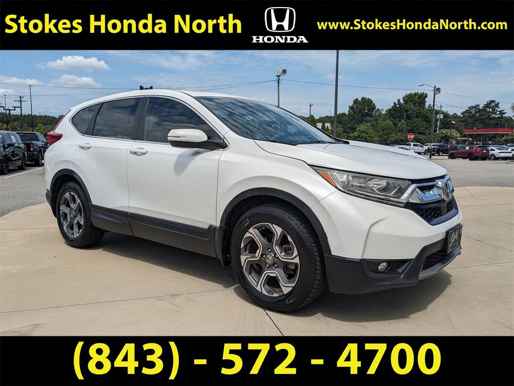 2019 Honda CR-V EX — SUV — 85,217 mi — North Charleston, SC
