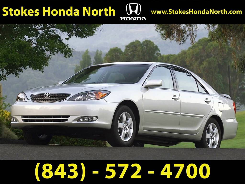 2005 Toyota Camry LE — Sedan — 140,000 mi — North Charleston, SC
