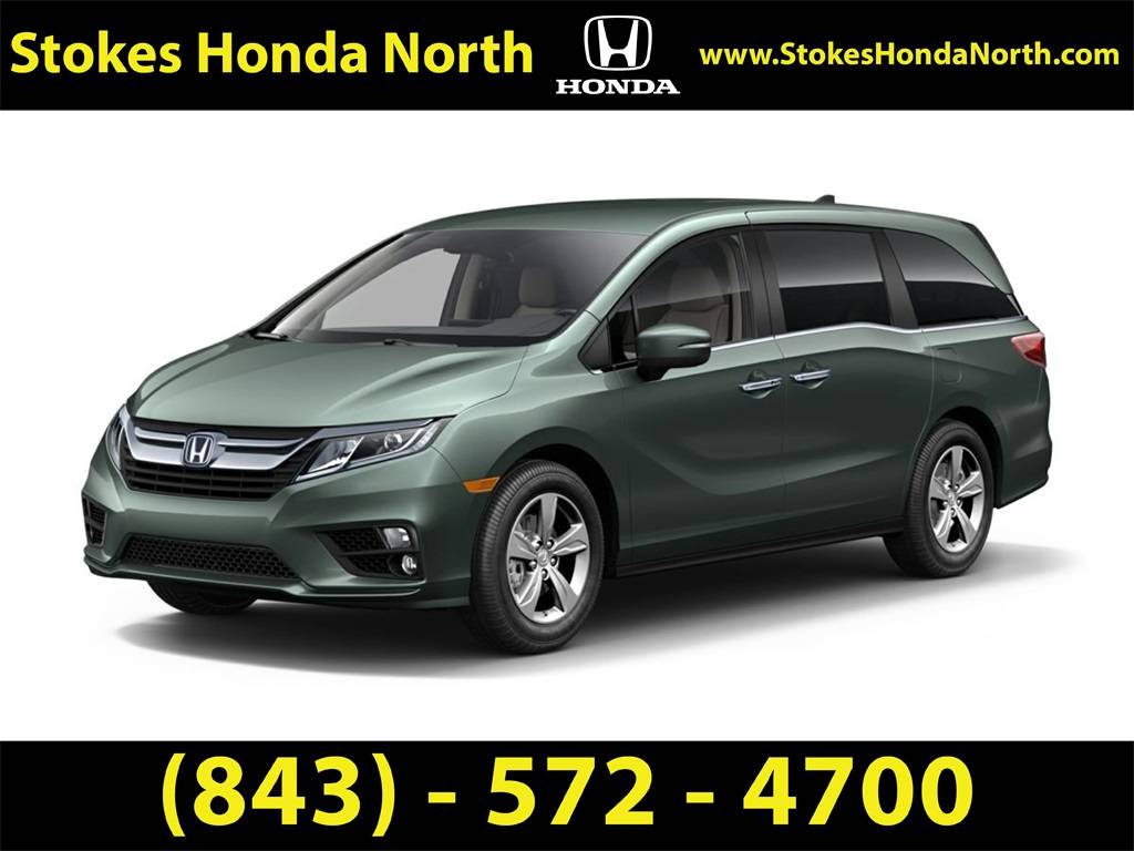2020 Honda Odyssey EX — Minivan — 58,750 mi — North Charleston, SC