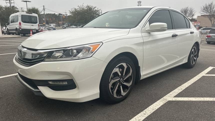 2017 Honda Accord EX-L V6 — Sedan — 147,711 mi — North Charleston, SC