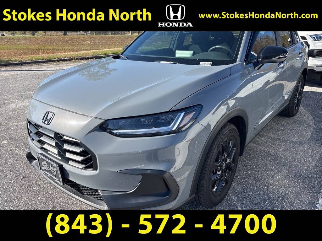 2024 Honda HR-V Sport — SUV — 8,173 mi — North Charleston, SC