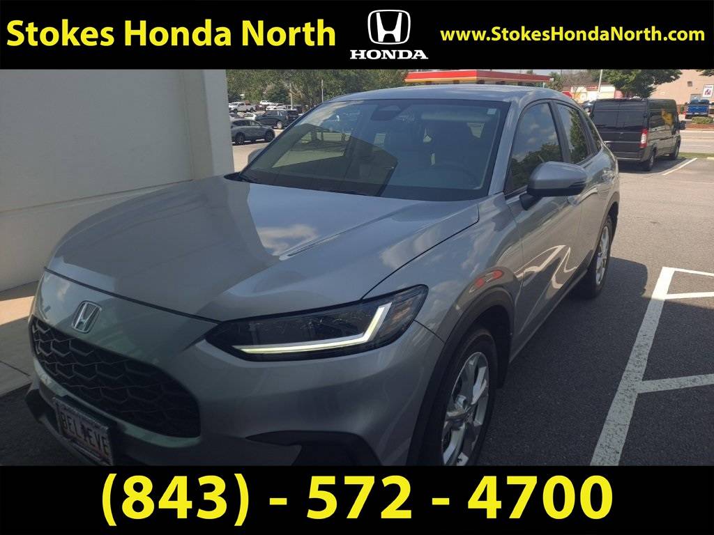 2023 Honda HR-V LX — SUV — 17,217 mi — North Charleston, SC