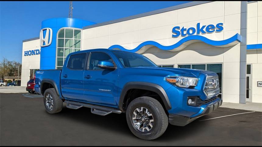 2017 Toyota Tacoma TRD Off Road — Pickup Truck — 111,553 mi — North Charleston, SC
