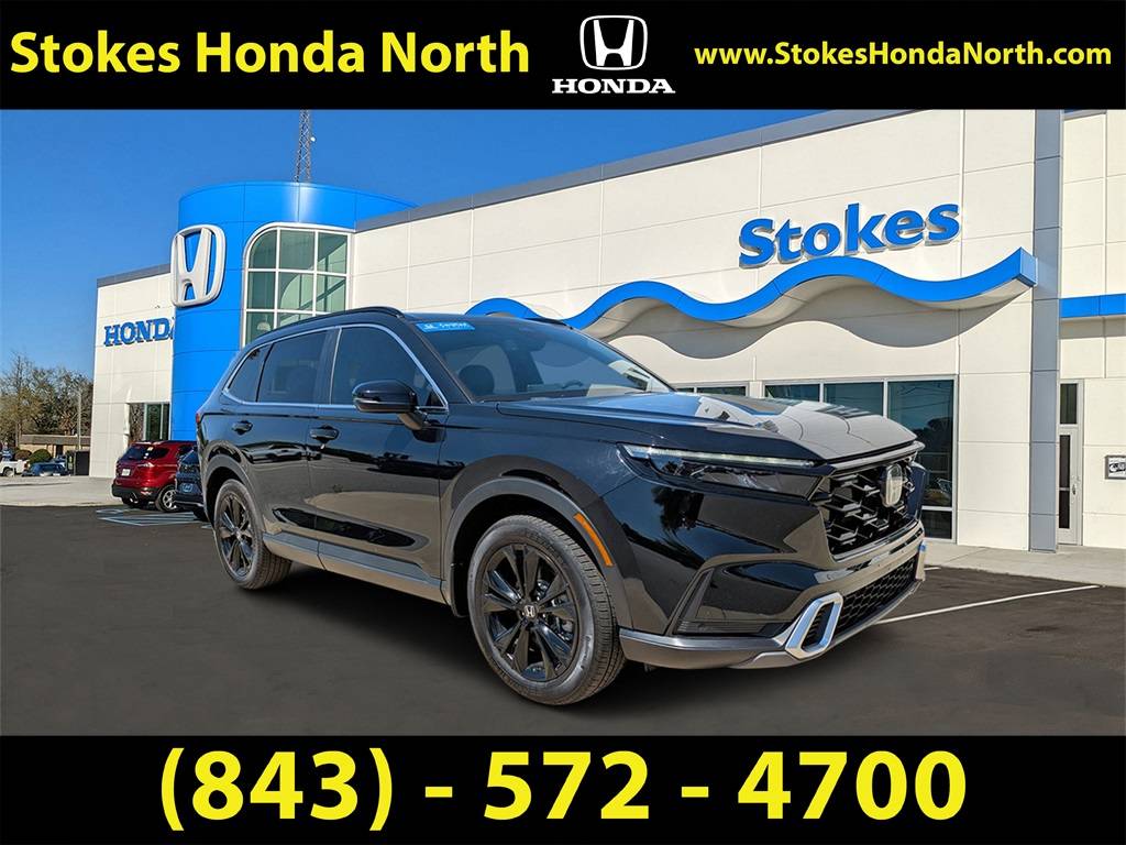 2023 Honda CR-V Hybrid Sport Touring — SUV — 11,567 mi — North Charleston, SC
