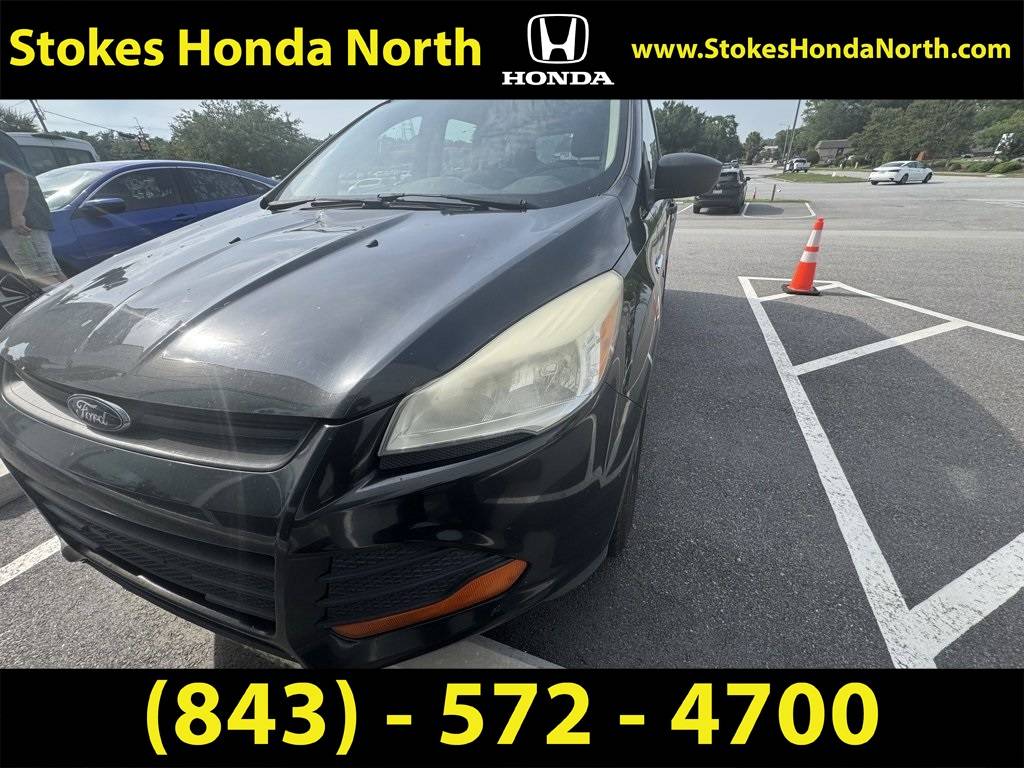 2013 Ford Escape S — SUV — 207,398 mi — North Charleston, SC