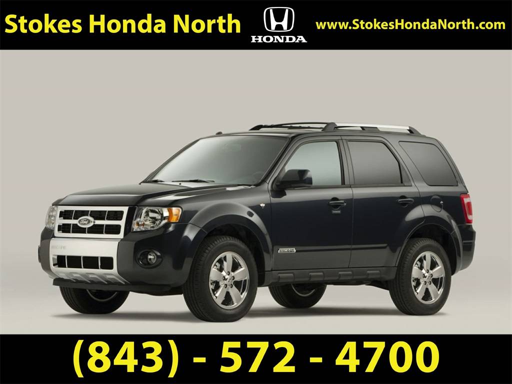 2008 Ford Escape XLT — SUV — 196,817 mi — North Charleston, SC