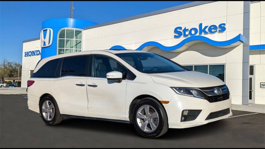 2019 Honda Odyssey EX-L — Minivan — 119,879 mi — North Charleston, SC