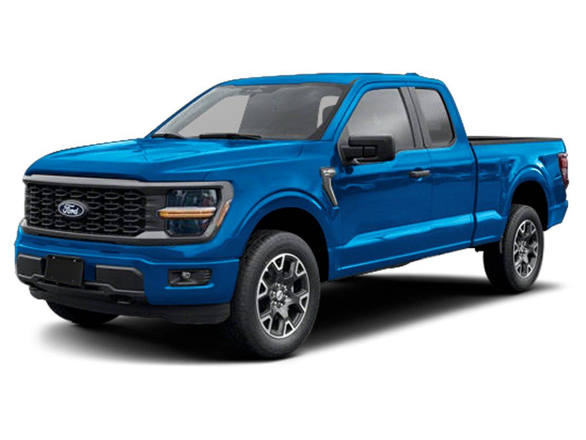 2024 Ford F-150 STX — Pickup Truck — 9,867 mi — North Charleston, SC