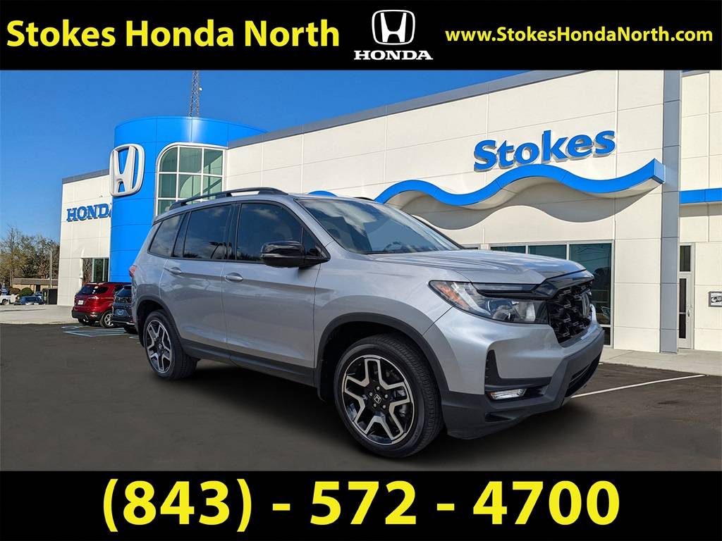 2022 Honda Passport Elite — SUV — 36,001 mi — North Charleston, SC