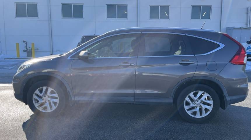 2016 Honda CR-V EX-L — SUV — 50,584 mi — North Charleston, SC