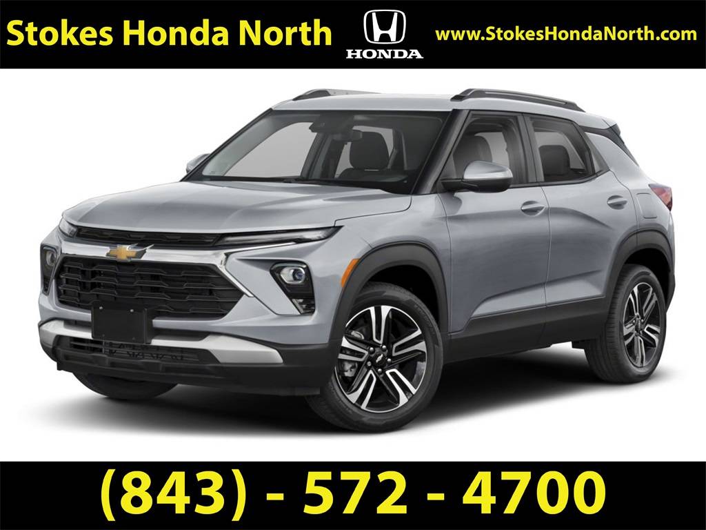 2024 Chevrolet Trailblazer LT — SUV — 6,305 mi — North Charleston, SC