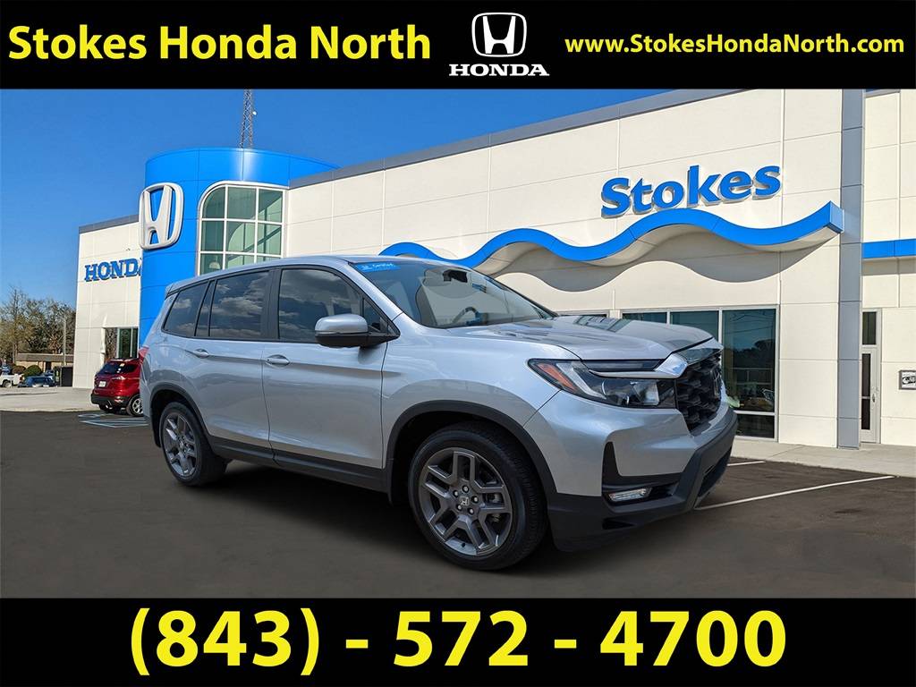 2022 Honda Passport EX-L — SUV — 30,307 mi — North Charleston, SC