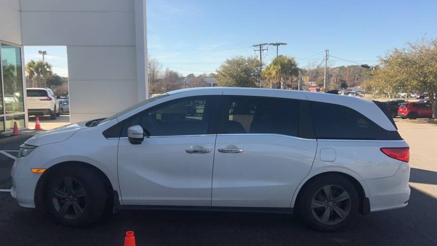2023 Honda Odyssey EX — Minivan — 22,567 mi — North Charleston, SC