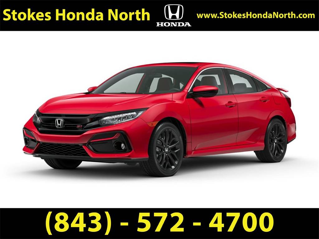 2020 Honda Civic Si — Sedan — 70,111 mi — North Charleston, SC