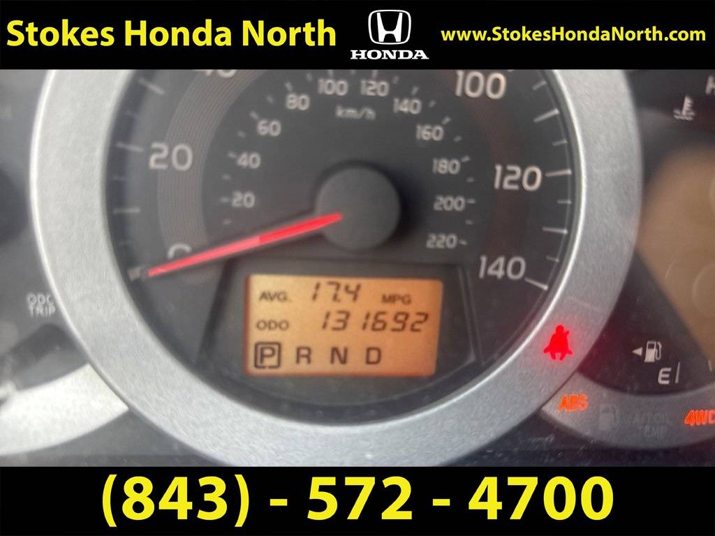 2009 Toyota RAV4 Base — SUV — 131,692 mi — North Charleston, SC