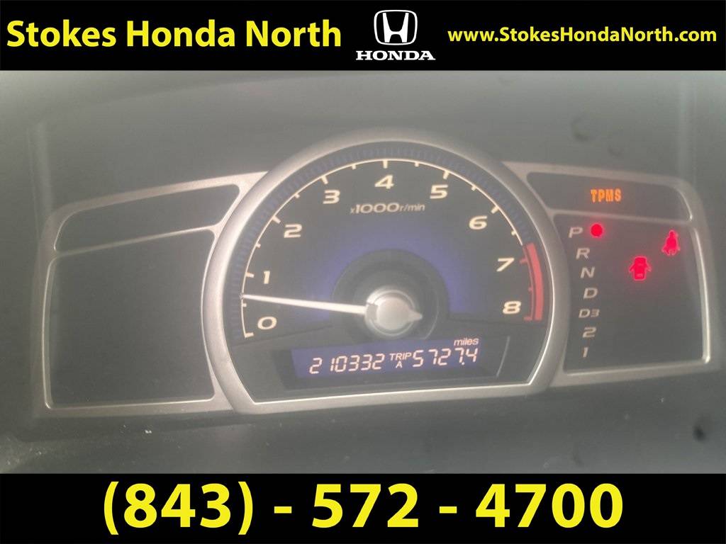 2010 Honda Civic LX — Sedan — 210,332 mi — North Charleston, SC