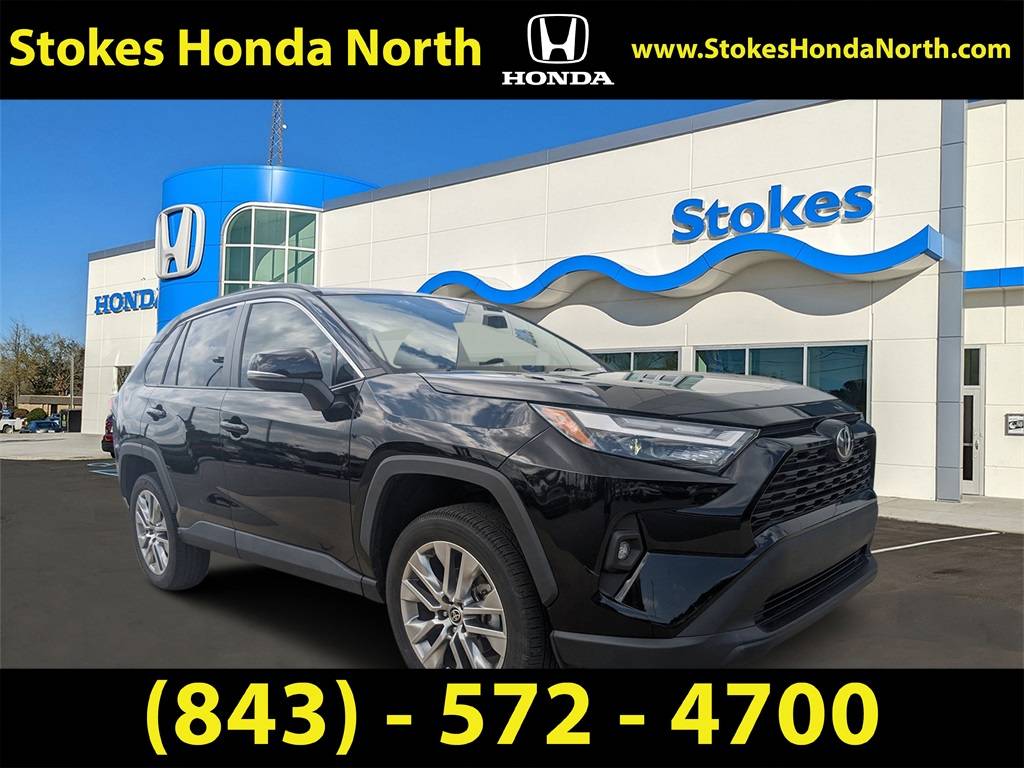 2022 Toyota RAV4 XLE Premium — SUV — 26,530 mi — North Charleston, SC