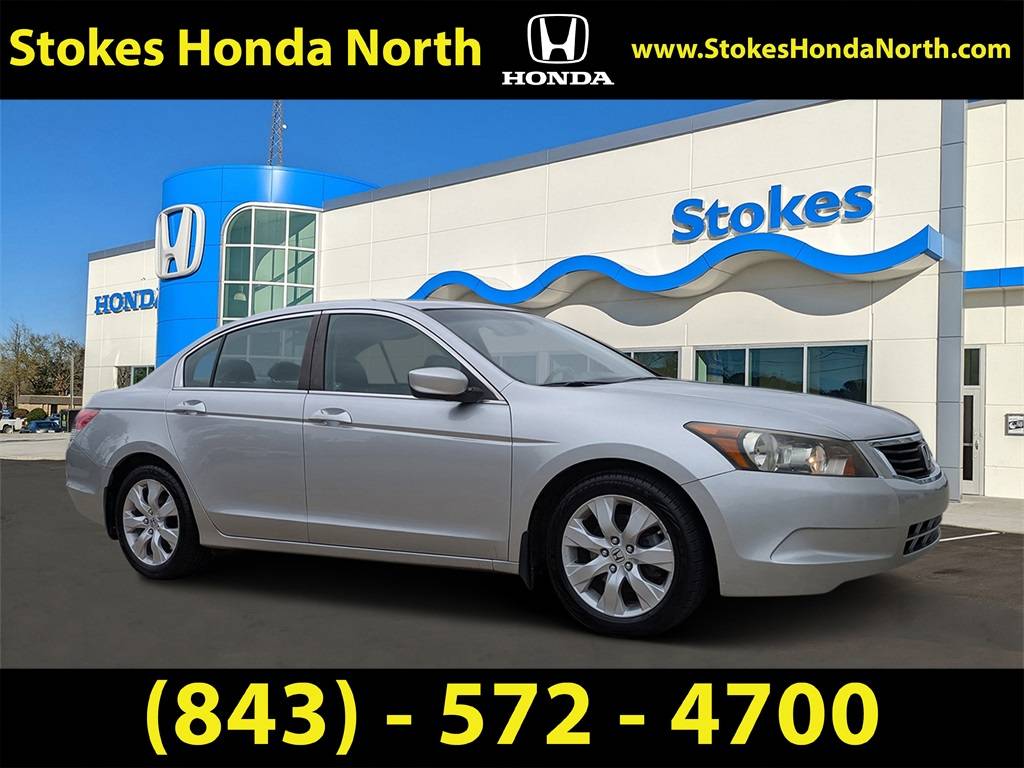 2010 Honda Accord EX-L — Sedan — 148,105 mi — North Charleston, SC
