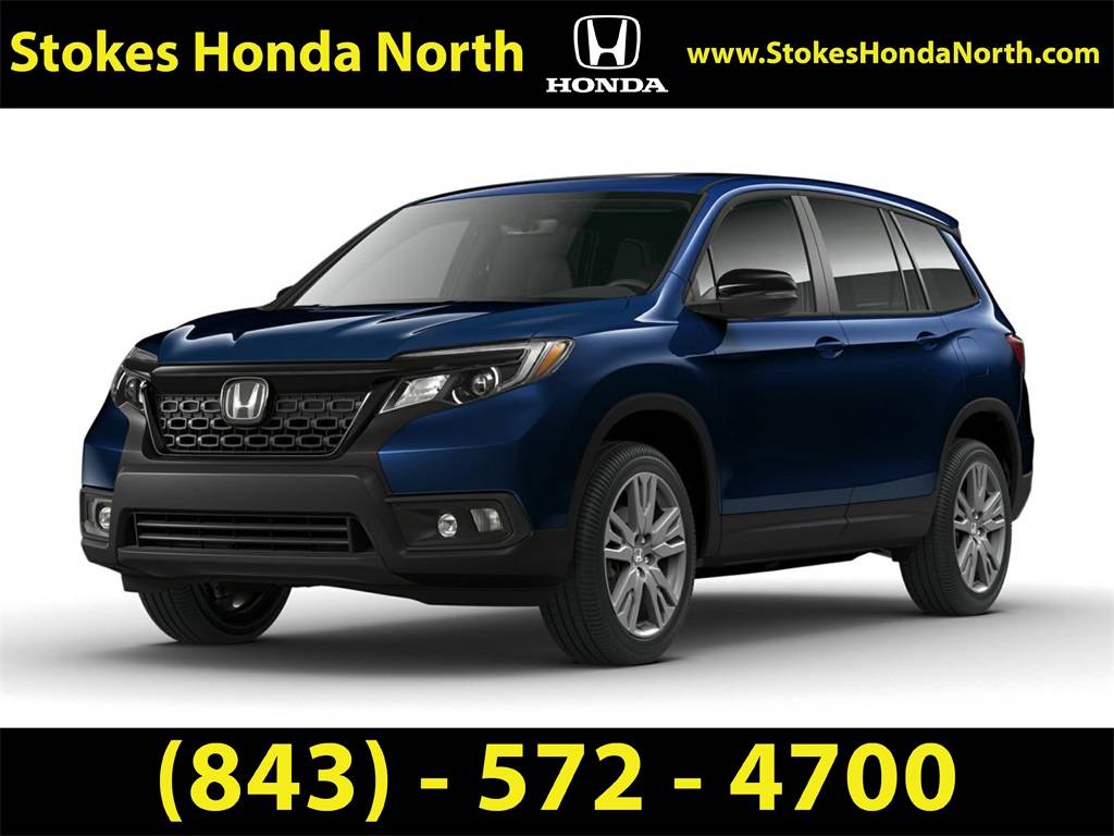 2021 Honda Passport EX-L — SUV — 79,814 mi — North Charleston, SC