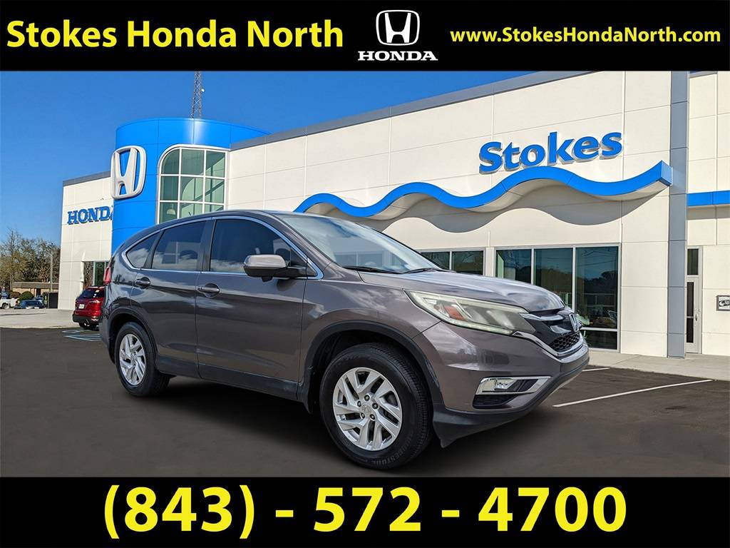2015 Honda CR-V EX — SUV — 86,342 mi — North Charleston, SC