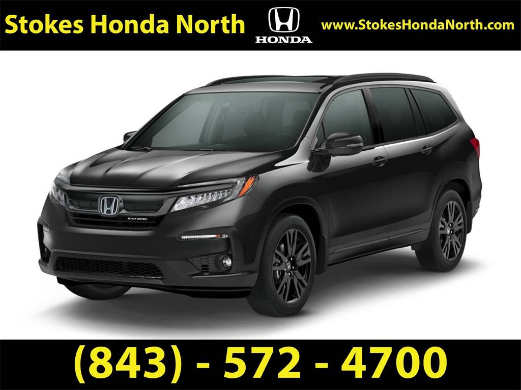 2022 Honda Pilot Black Edition — SUV — 74,840 mi — North Charleston, SC