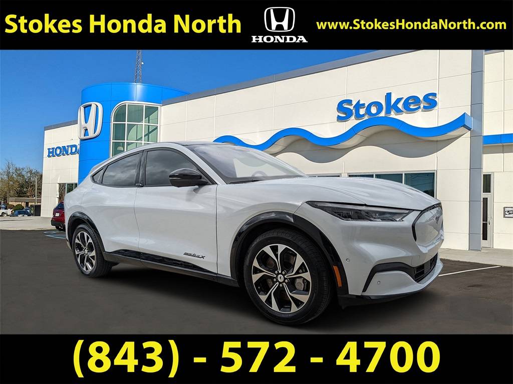 2023 Ford Mustang Mach-E Premium — SUV — 15,274 mi — North Charleston, SC