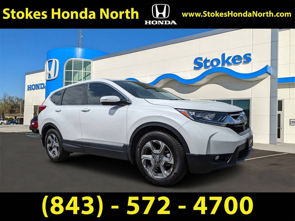 2019 Honda CR-V EX — SUV — 72,075 mi — North Charleston, SC