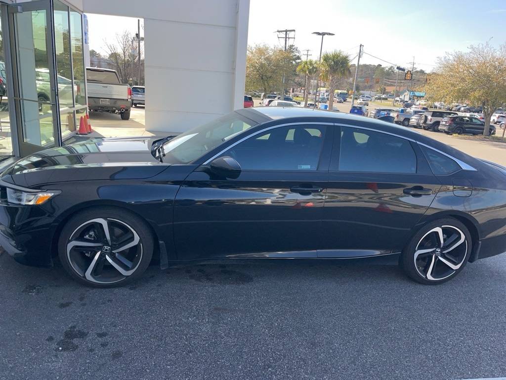2022 Honda Accord Sport — Sedan — 41,666 mi — North Charleston, SC