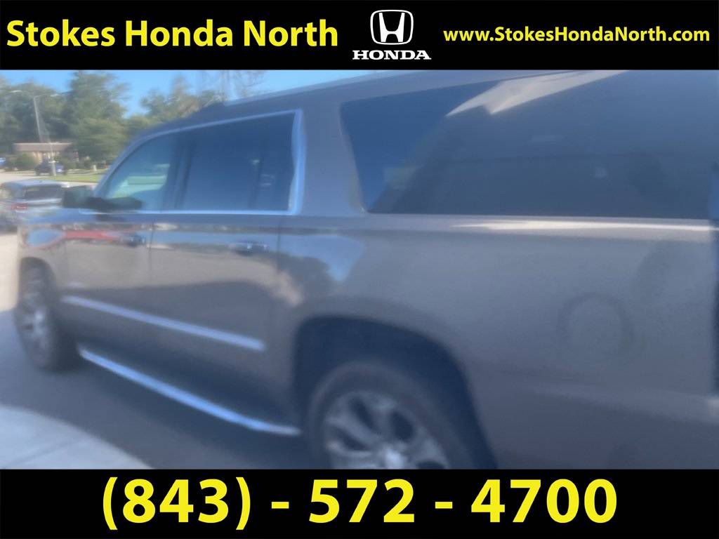 2016 GMC Yukon Denali — SUV — 116,952 mi — North Charleston, SC