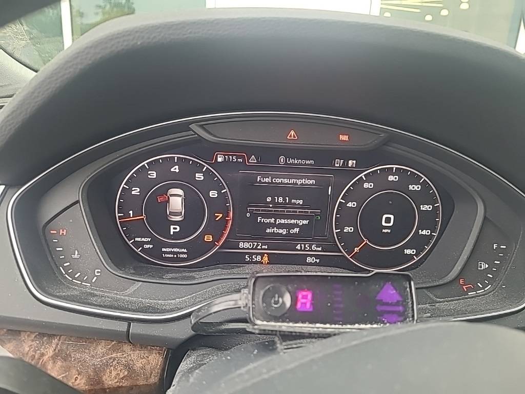 2018 Audi Q5 Prestige — SUV — 88,072 mi — North Charleston, SC