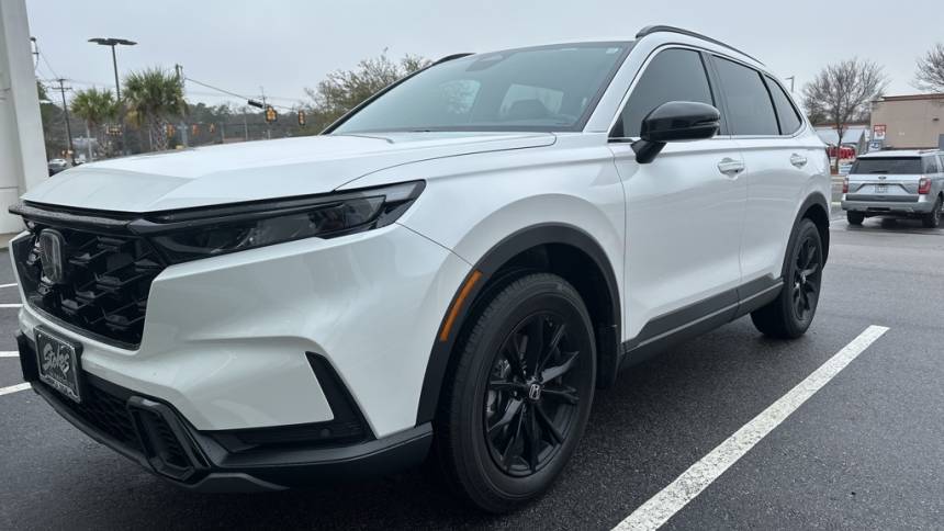 2024 Honda CR-V Hybrid Sport-L — SUV — 5,700 mi — North Charleston, SC