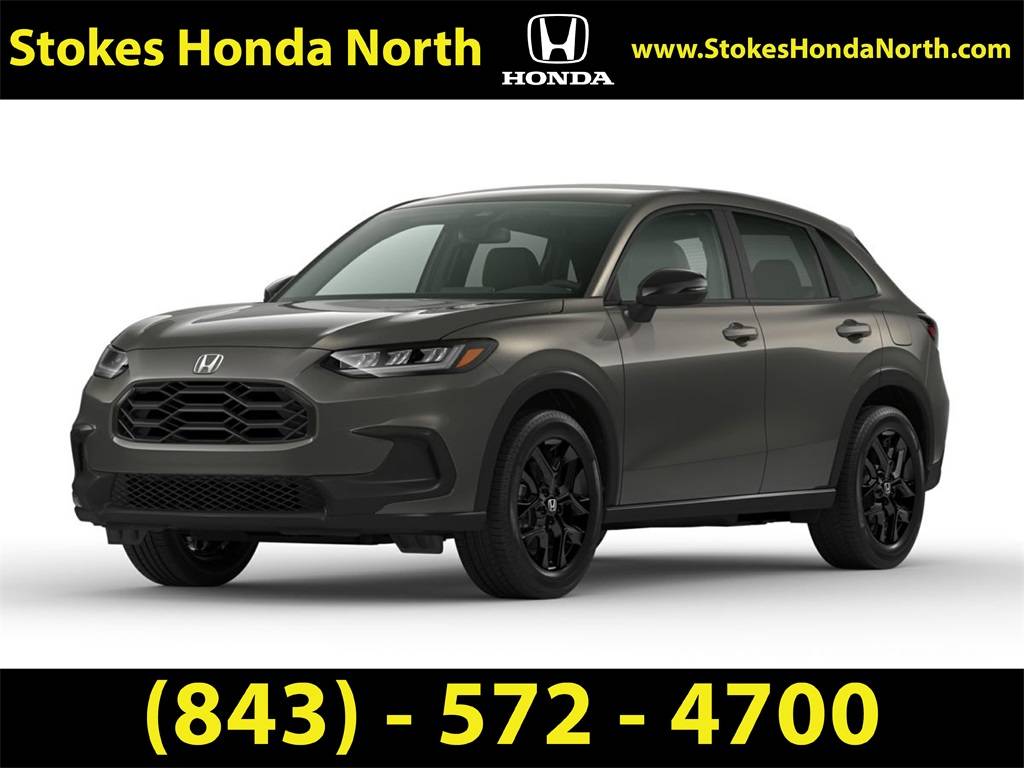 2025 Honda HR-V Sport — SUV — 5,512 mi — North Charleston, SC