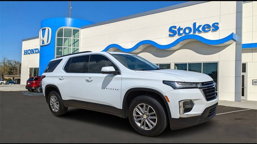2024 Chevrolet Traverse Limited LT Cloth