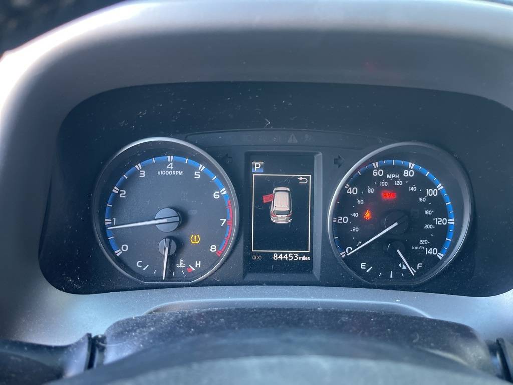 2017 Toyota RAV4 XLE — SUV — 84,453 mi — North Charleston, SC