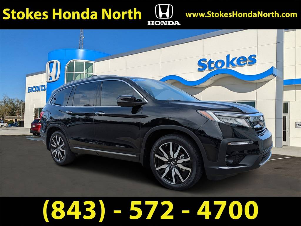 2022 Honda Pilot Touring — SUV — 41,909 mi — North Charleston, SC