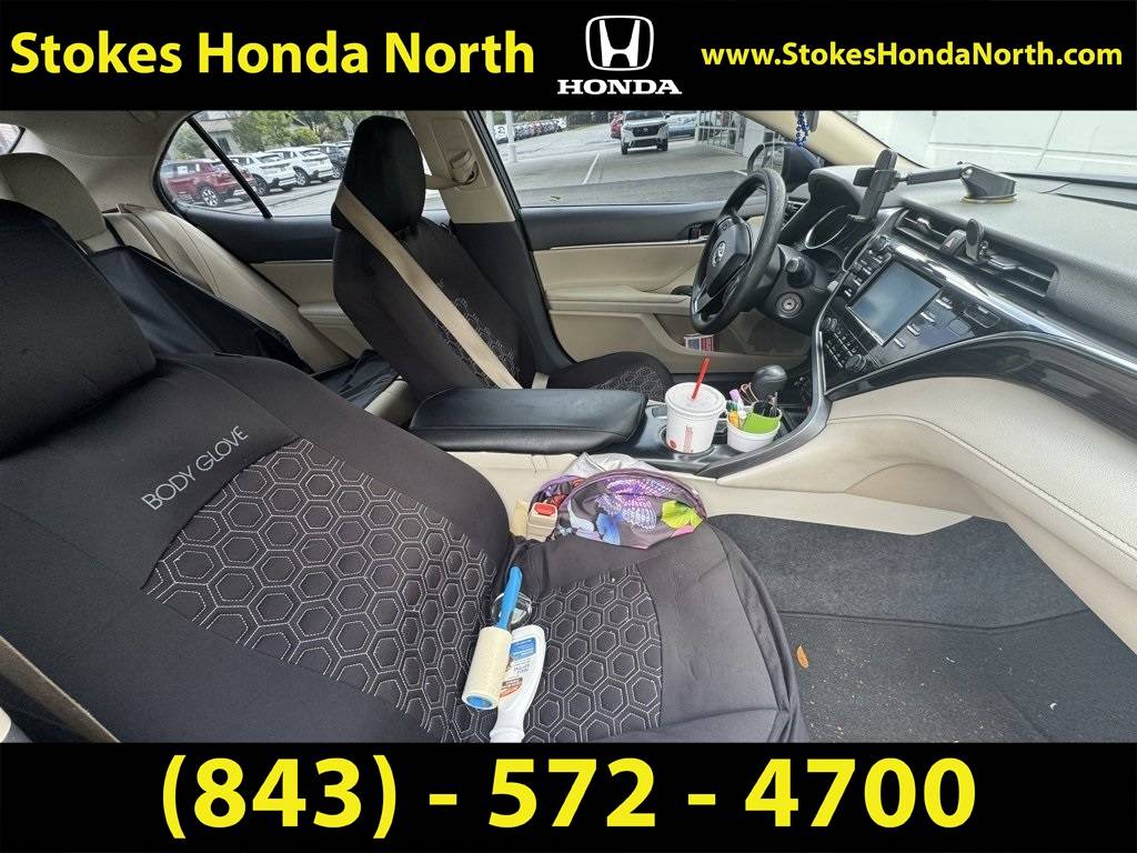 2018 Toyota Camry LE — Sedan — 161,377 mi — North Charleston, SC