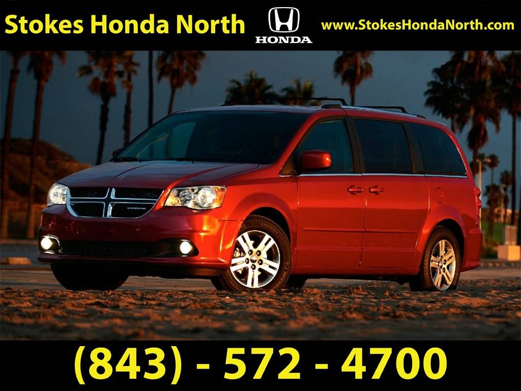 2017 Dodge Grand Caravan SXT — Minivan — 144,099 mi — North Charleston, SC