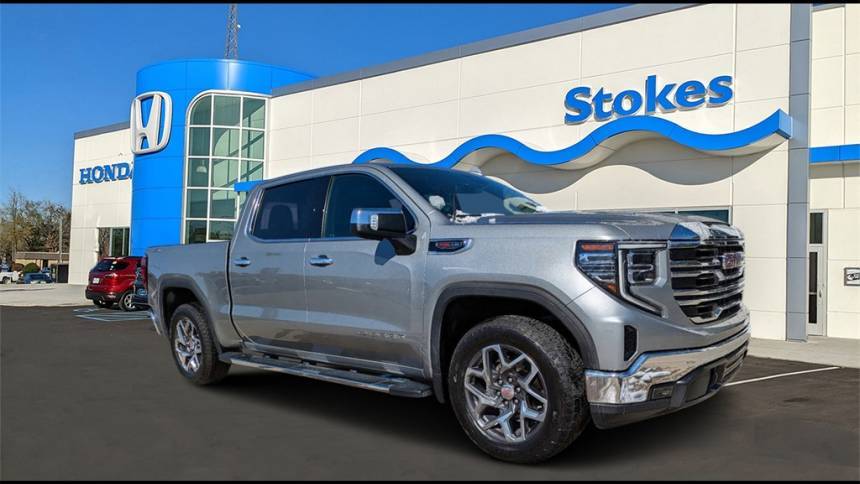 2023 GMC Sierra 1500 SLT — Pickup Truck — 23,326 mi — North Charleston, SC