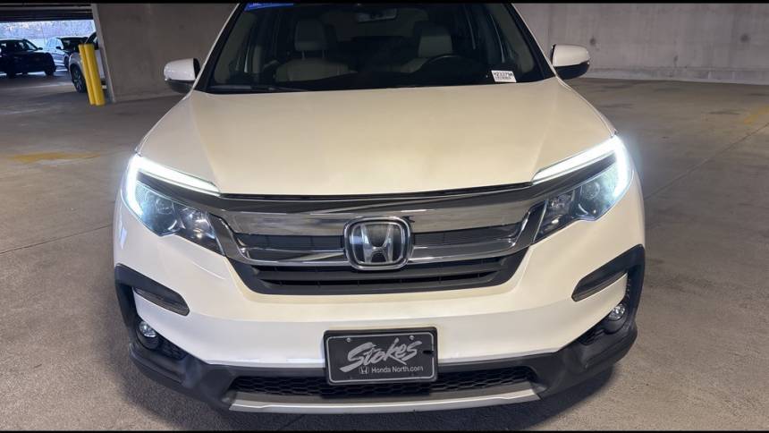 2019 Honda Pilot EX-L — SUV — 76,738 mi — North Charleston, SC