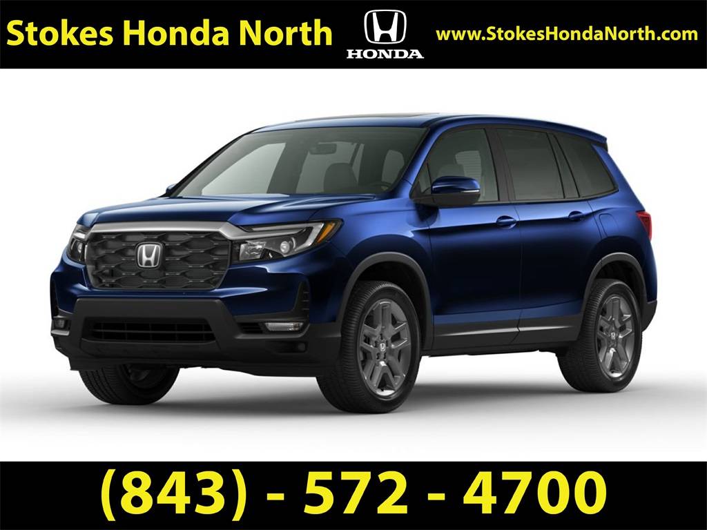 2022 Honda Passport EX-L — SUV — 12,688 mi — North Charleston, SC