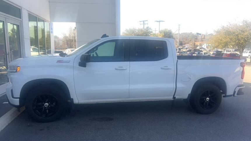 2020 Chevrolet Silverado 1500 RST — Pickup Truck — 78,039 mi — North Charleston, SC